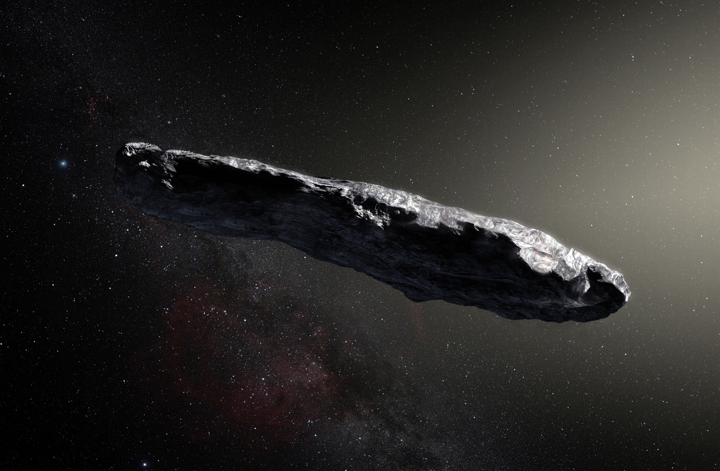1I/Oumuamua